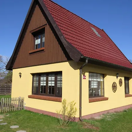Ferienhaus Prerow 펜션