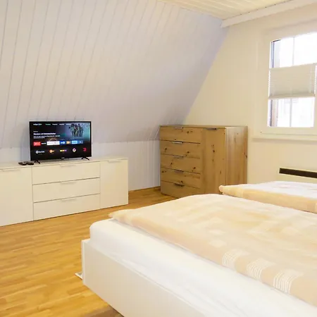 Semesterbostad Ferienhaus Prerow