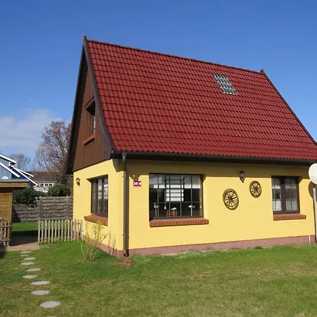 펜션 Ferienhaus Prerow *