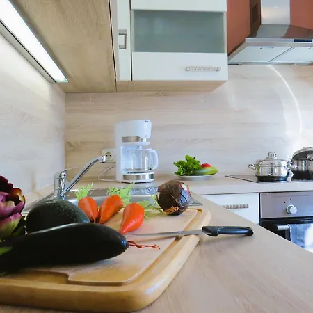 Ferienhaus Prerow 펜션 프레로