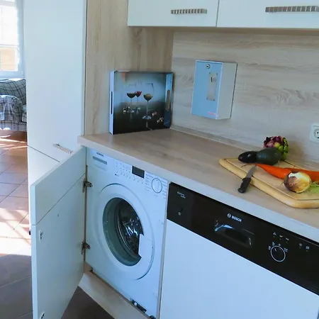 Ferienhaus Prerow Semesterbostad