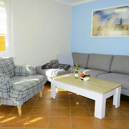 펜션 Ferienhaus Prerow 프레로