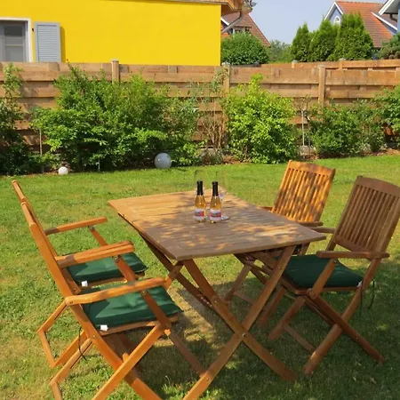 Ferienhaus Prerow