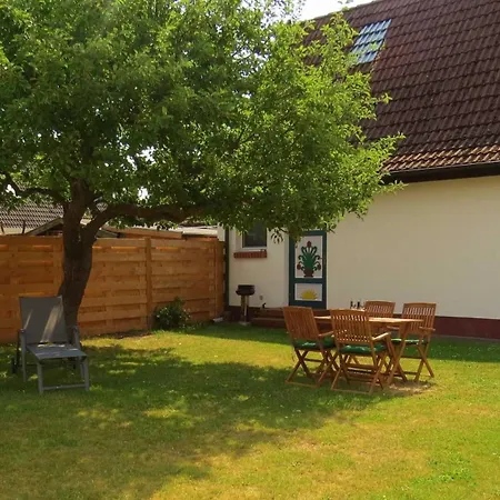 펜션 Ferienhaus Prerow