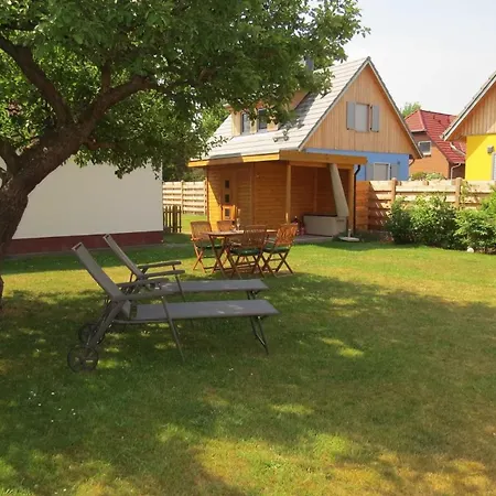 Ferienhaus Prerow Semesterbostad *