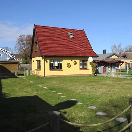 Ferienhaus Prerow Semesterbostad Prerow