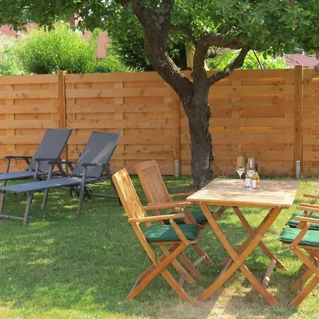 Semesterbostad Ferienhaus Prerow Prerow