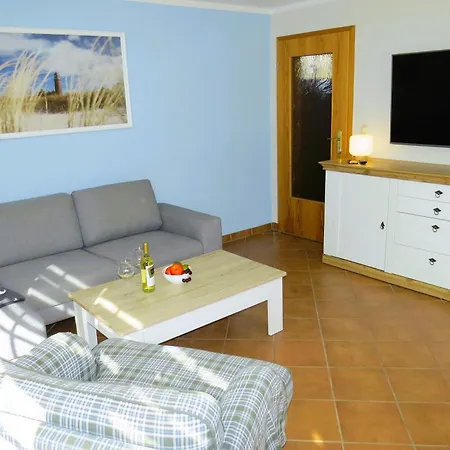 Ferienhaus Prerow Сasa de vacaciones Prerow