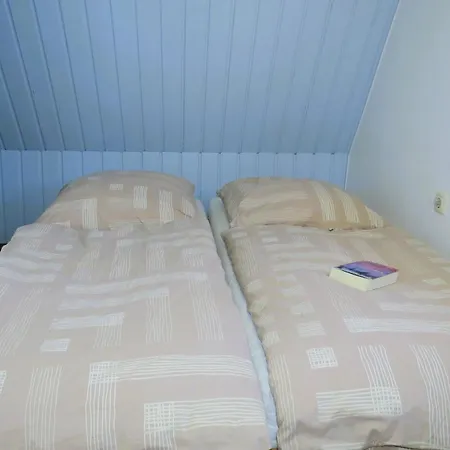 Ferienhaus Prerow 펜션 *