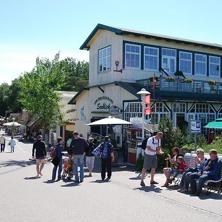 Semesterbostad Ferienhaus Prerow Prerow