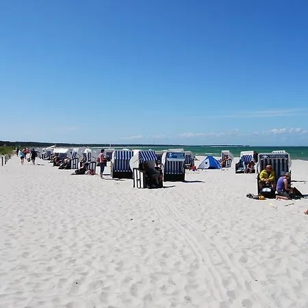 펜션 Ferienhaus Prerow *